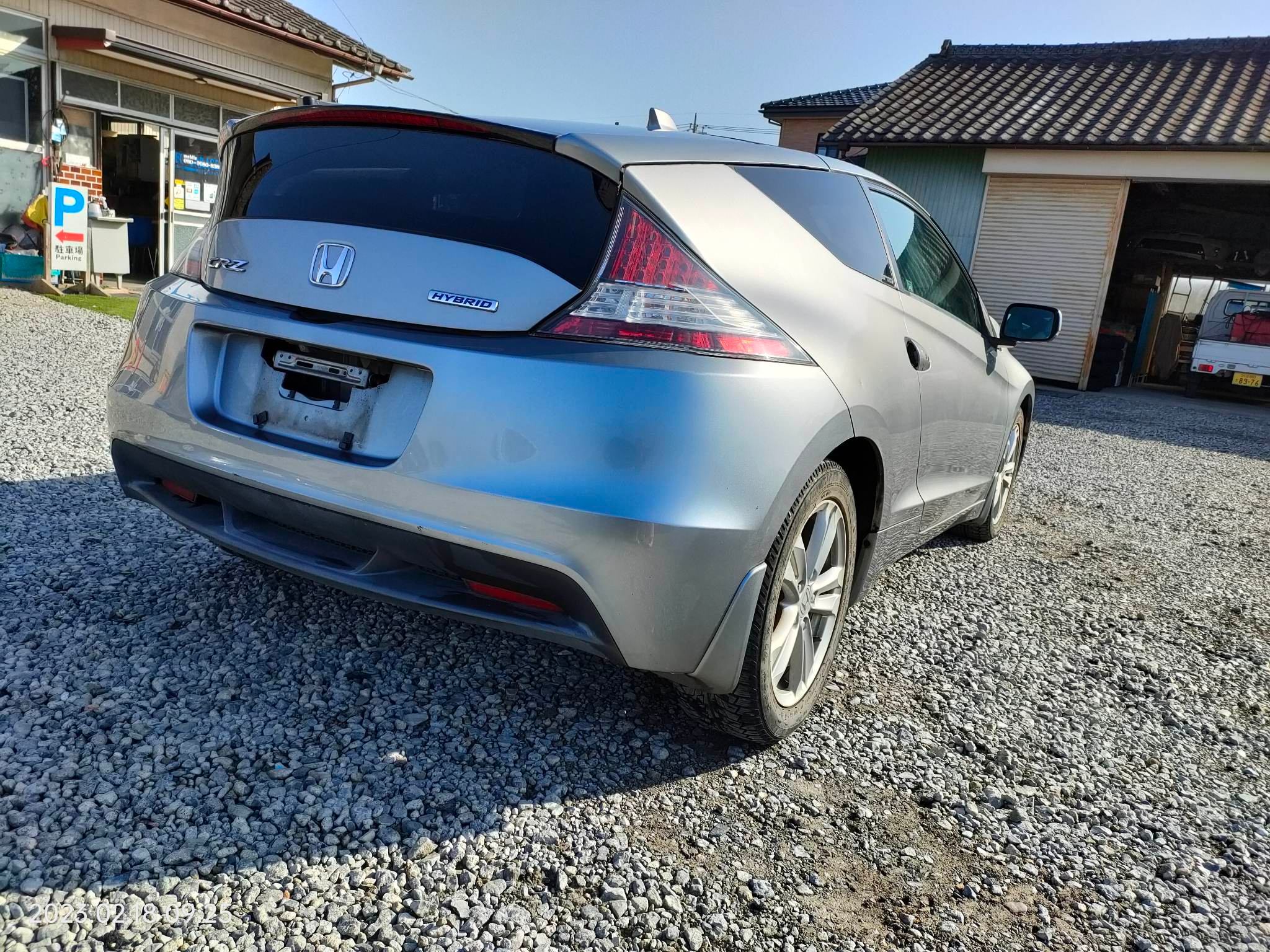 CR-Z