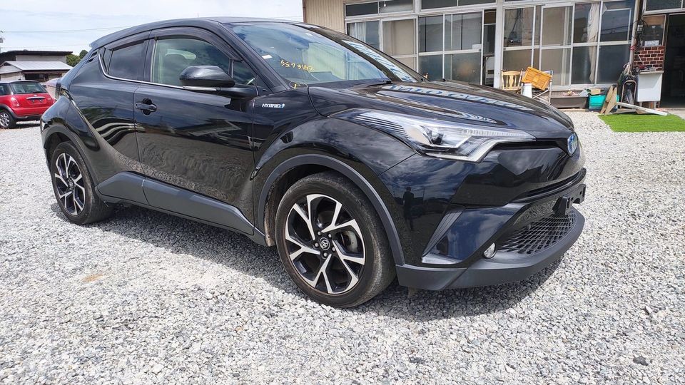 C-HR