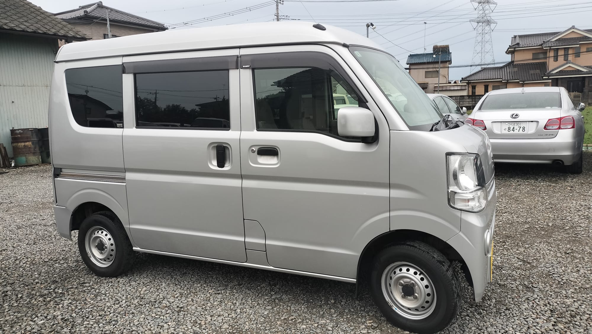 Eevery Van